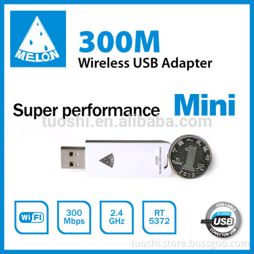 Super performance mini wifi receiver